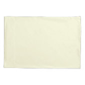 Muis die slaapt op een Toadstool, meisje met papav Kussensloop (Achterkant)