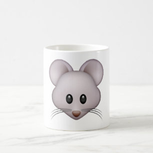 Muis - Emoji Koffiemok