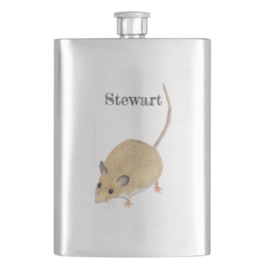 Muis Flacon (Voorkant)