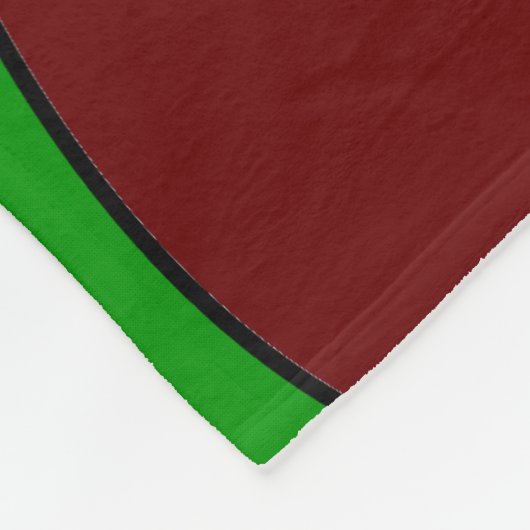 Muis Fleece Deken (Hoek)