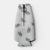 Muis Flesjeskoeler (Achterkant)