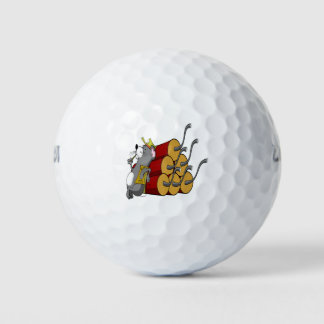 Muis Golfballen