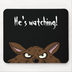 Muis Hunter Mousepad Muismat