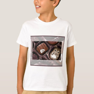 Muis in de Chocoladedoos T-shirt