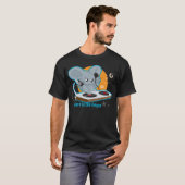 Muis in het Huis T-shirt (Voorkant volledig)