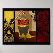 Muis King Poster (Voorkant)