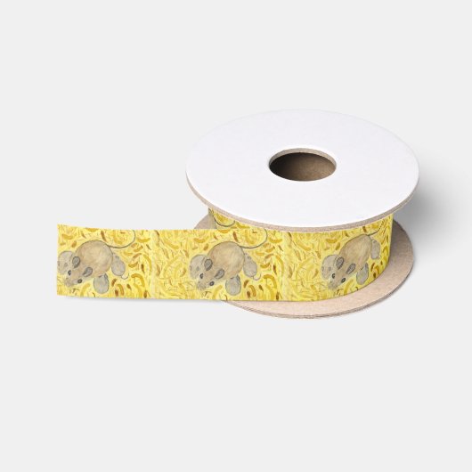 Muis Nest Lint (Spoel)