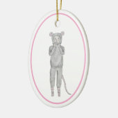 Muis Notenkraker Ornament (Links)