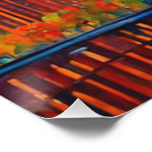 MUIS OP DE STAD 3 PERFECT POSTER (Hoek)