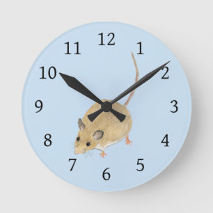 Muis Ronde Klok