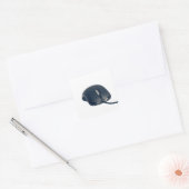 Muis Sticker (Envelop)