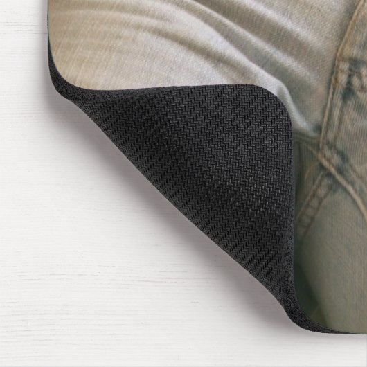 Muis uw Diesel Muismat (Hoek)