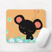 muisbad muismat (Met muis)