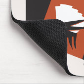 Muisepad "De stemmen van de duivel" Muismat (Hoek)
