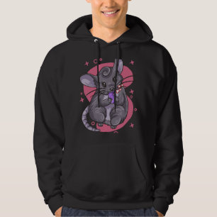 Muisgeschenk voor Mannen Vrouwen Kinder Muizen Jon Hoodie