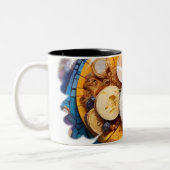 Muiskoffiekopjes en mokken voor stijlvolle mok set (Links)