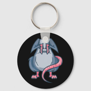 Muiskostuum Halloween Easy Rat Cosplay Laatste Min Sleutelhanger