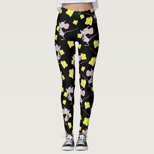 MuisLeggings Leggings (Voorkant)