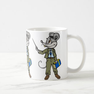 Muisleraar Koffiemok