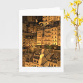 Muisloos / Mais où sont les souris ? Kaart (Gele Bloem)