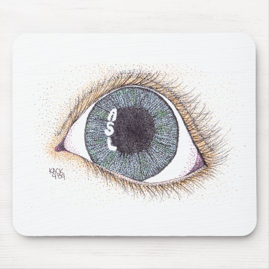 Muismat (Voorkant)
