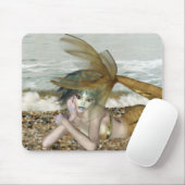 Muismat 'Aan Jou Denkend' (Met muis)