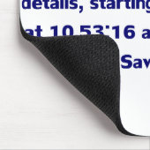 Muismat accountant (Hoek)