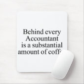 Muismat accountant (Met muis)