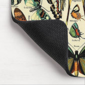 Muismat Adolphe Millot Papillons (Hoek)