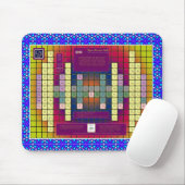 Muismat Aether Physics Model (Met muis)