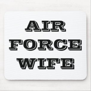 Muismat Air Force Echtgenote