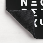 Muismat Alphabet (Hoek)