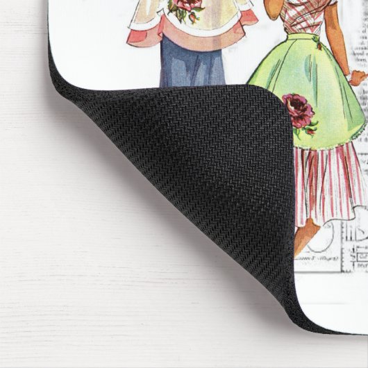 Muismat Apron Sewing Pattern (Hoek)