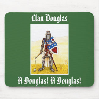 Muismat, Archie, Clan Douglas, een Douglas! A Doug Muismat