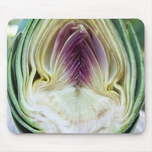 Muismat Artichoke Profile (Voorkant)