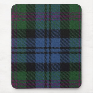 Muismat Baird Ancient Tartan Print