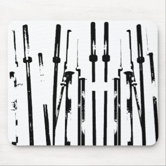 Muismat Barbell Forrest