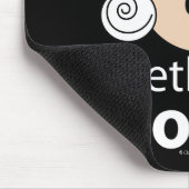 Muismat Beethoven Rocks (Hoek)