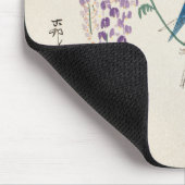 Muismat BIRD OP BRANCH JAPANS CUSTOM INITIAAL (Hoek)