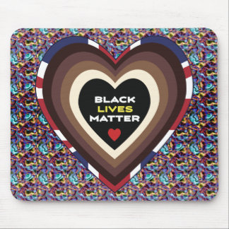 Muismat Black Lives Matter