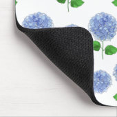 Muismat blauwe hydrangea (Hoek)