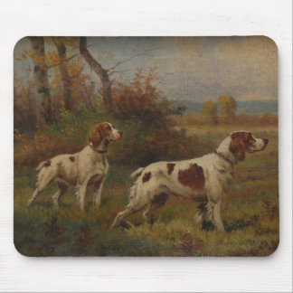 Muismat Brittany Spaniel