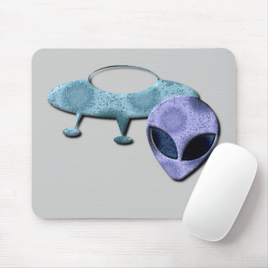 Muismat Buitengoozenontwerp (Met muis)