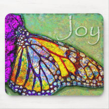 Muismat Butterfly Joy