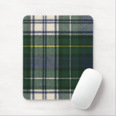 Muismat Campbell Dress Modern Tartan Print (Met muis)