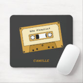 Muismat Cassettebandje (Met muis)