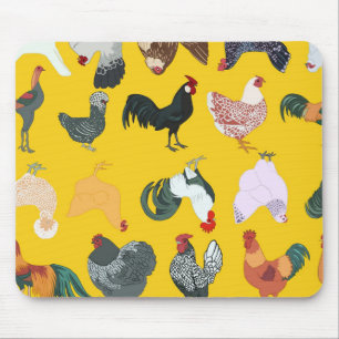 Muismat Chicken Theme