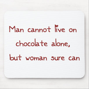 Muismat Chocolate Lover