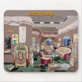 MUISMAT - Cocktail Lounge - Victoriaans -P. Harly (Voorkant)