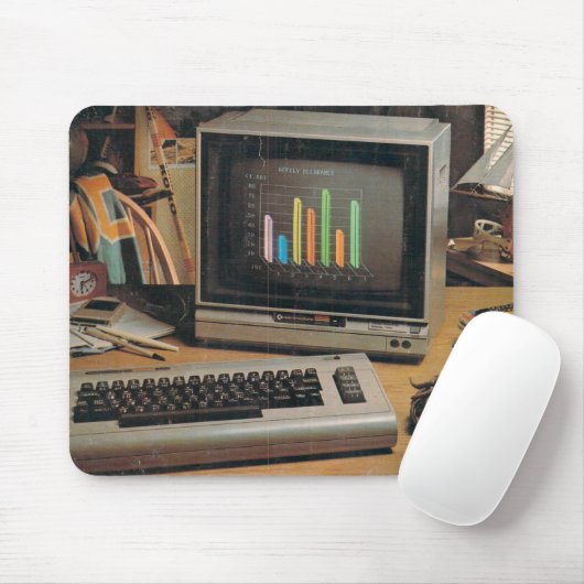 Muismat  computergebruik (Met muis)